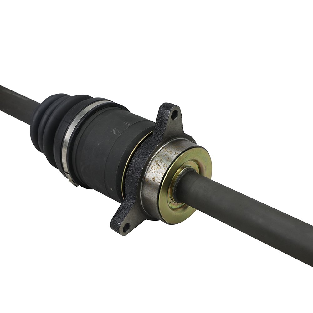2002-2003 Nissan Altima 3.5L Automatic Transmission Front Right CV Axle Drive Shaft Assembly with ABS - Replacement Passenger Side Axle for Smooth Ride & Performance | Perfect for Daily Commuting, Highway Driving & Off-Road Adventures