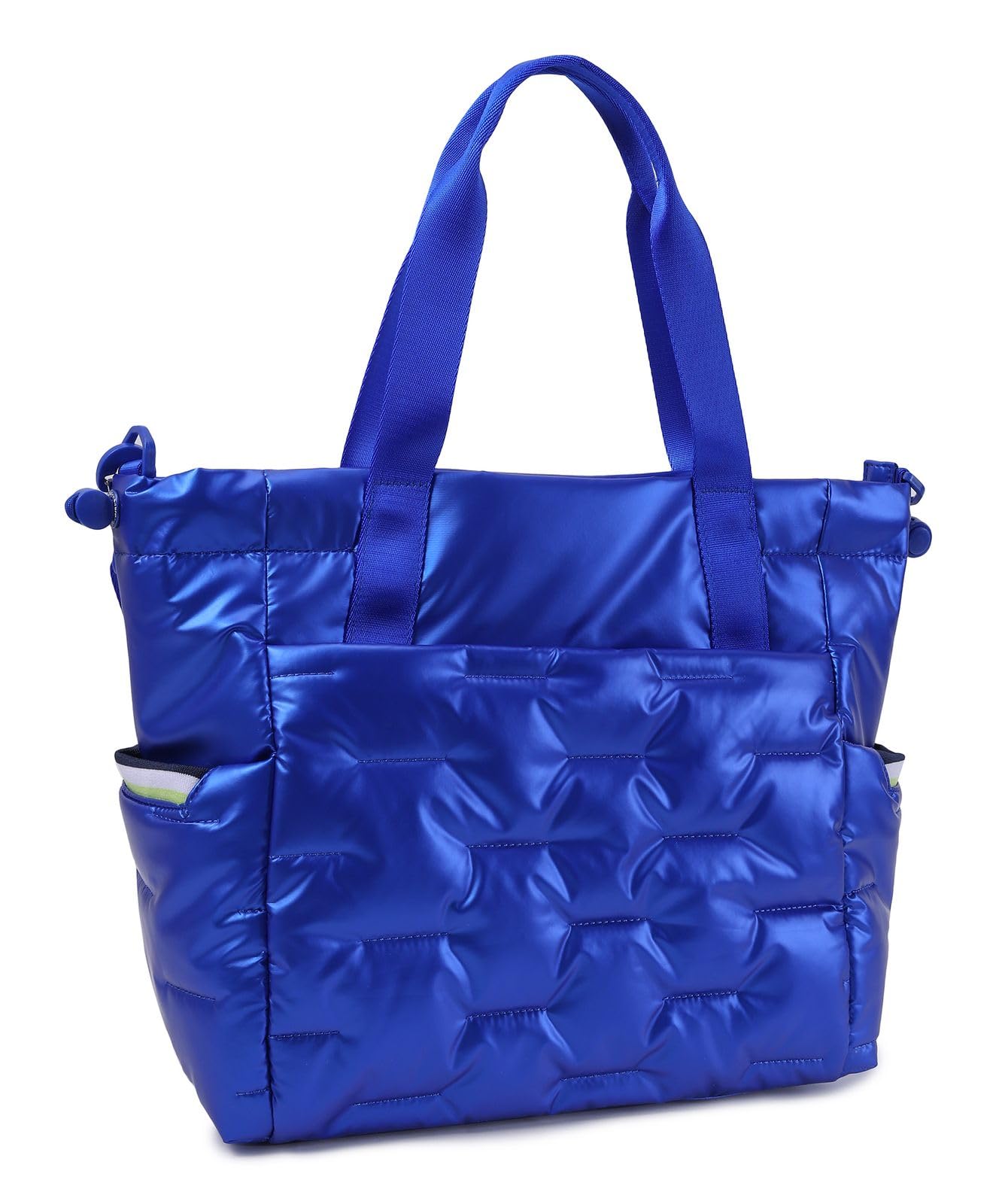 Hedgren Women's Puffer Tote Bag - Lightweight Waterproof Handbag for Work, Travel & Shopping | Stylish & Spacious Shoulder Bag for Everyday Use