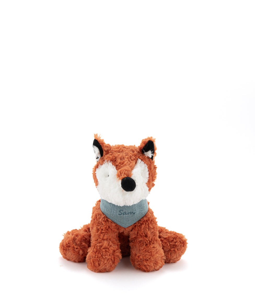 Felix The Fox Plush Toy - Adorable Stuffed Animal for Kids & Collectors | Perfect for Gifts, Nursery Decor, and Cuddling