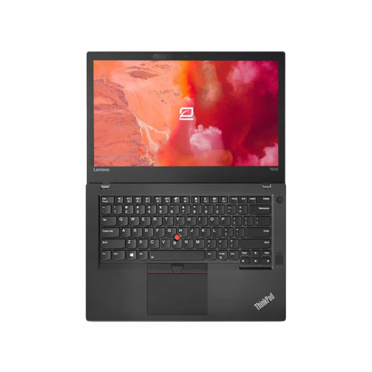 Refurbished Lenovo ThinkPad T470 14