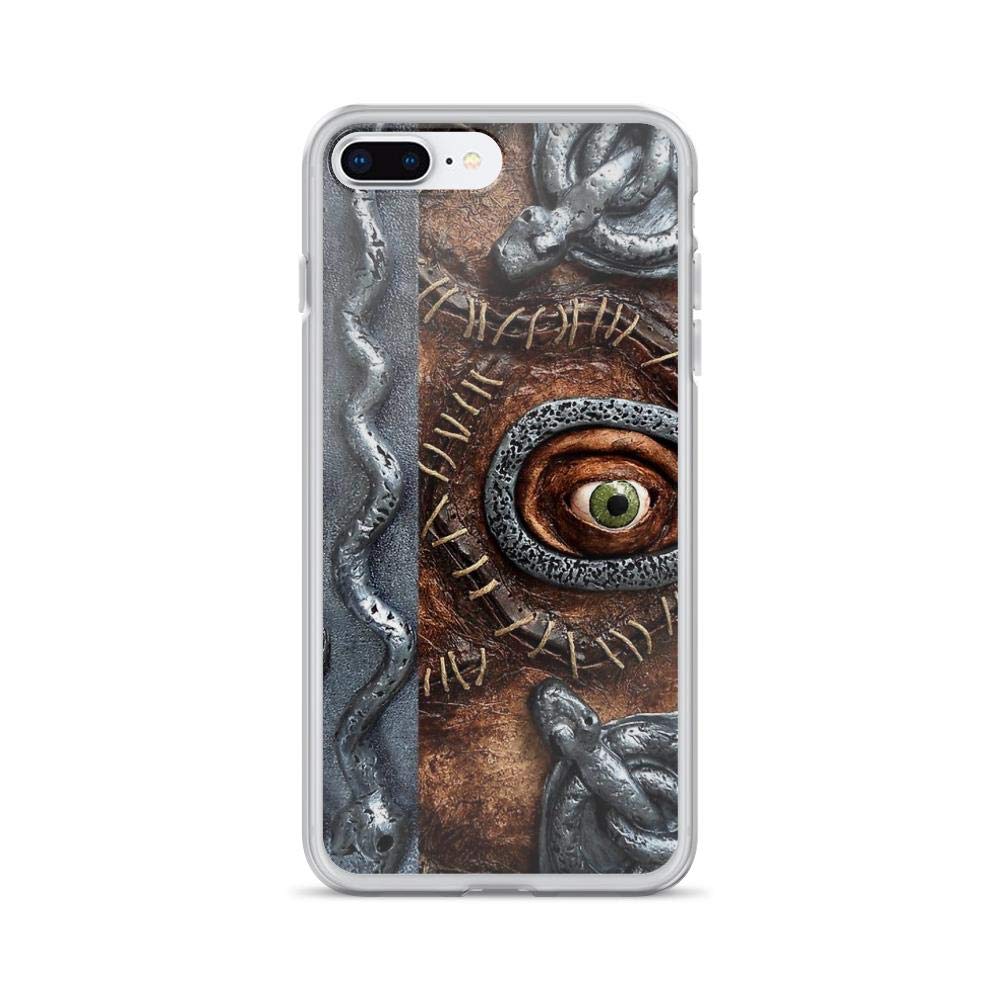 Turtleshel Hocus Pocus Spell Book Phone Case - Compatible with iPhone 7 Plus/8 Plus - Protective & Stylish Cover for Halloween, Cosplay & Movie Fans
