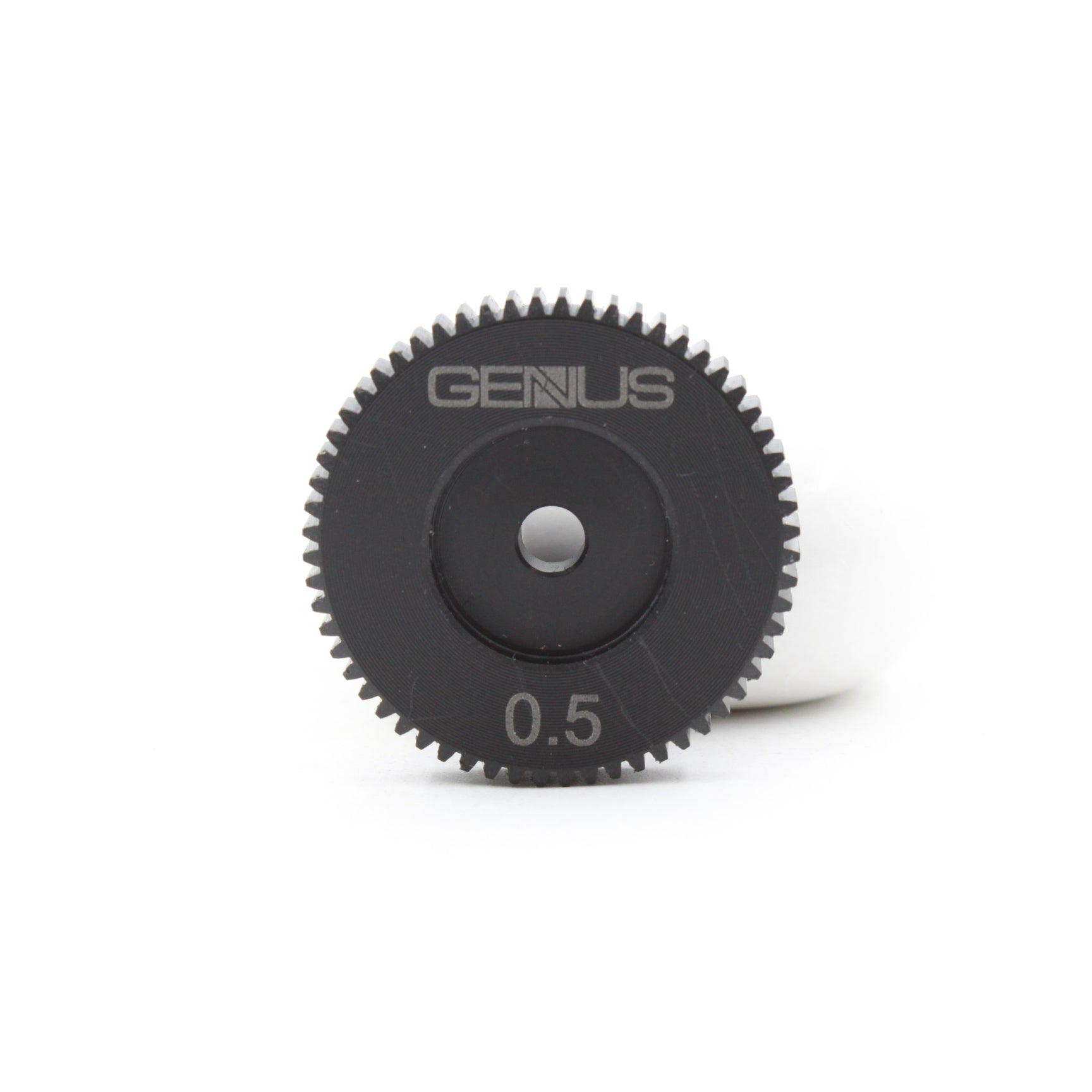 Used Genus G PG05 Follow Focus 0.5mm Pitch Gears - Compatible with Fujinon G SFOC Lenses - Perfect for Cinematic Video Production & Professional Filmmaking Gear