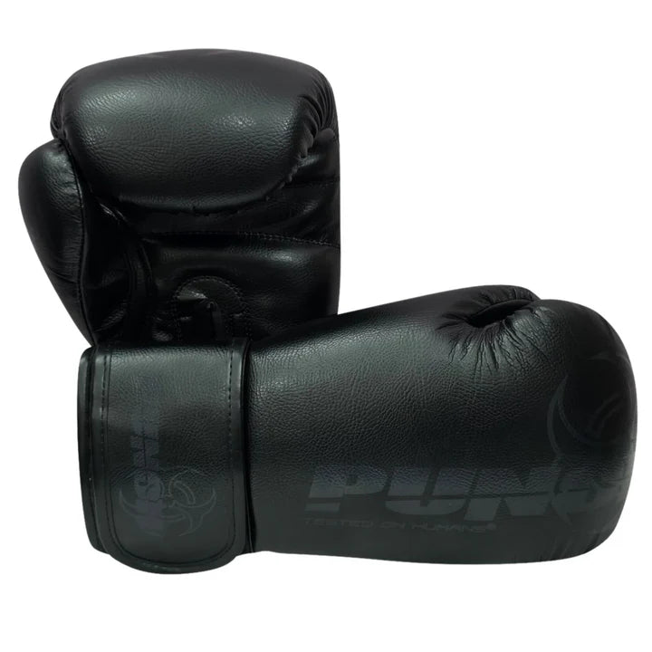Urban™ HAYMAKER Professional Boxing Gloves for Training & Sparring - Premium Leather MMA Gloves for Men & Women - Perfect for Boxing, Kickboxing, Muay Thai & Fitness Workouts