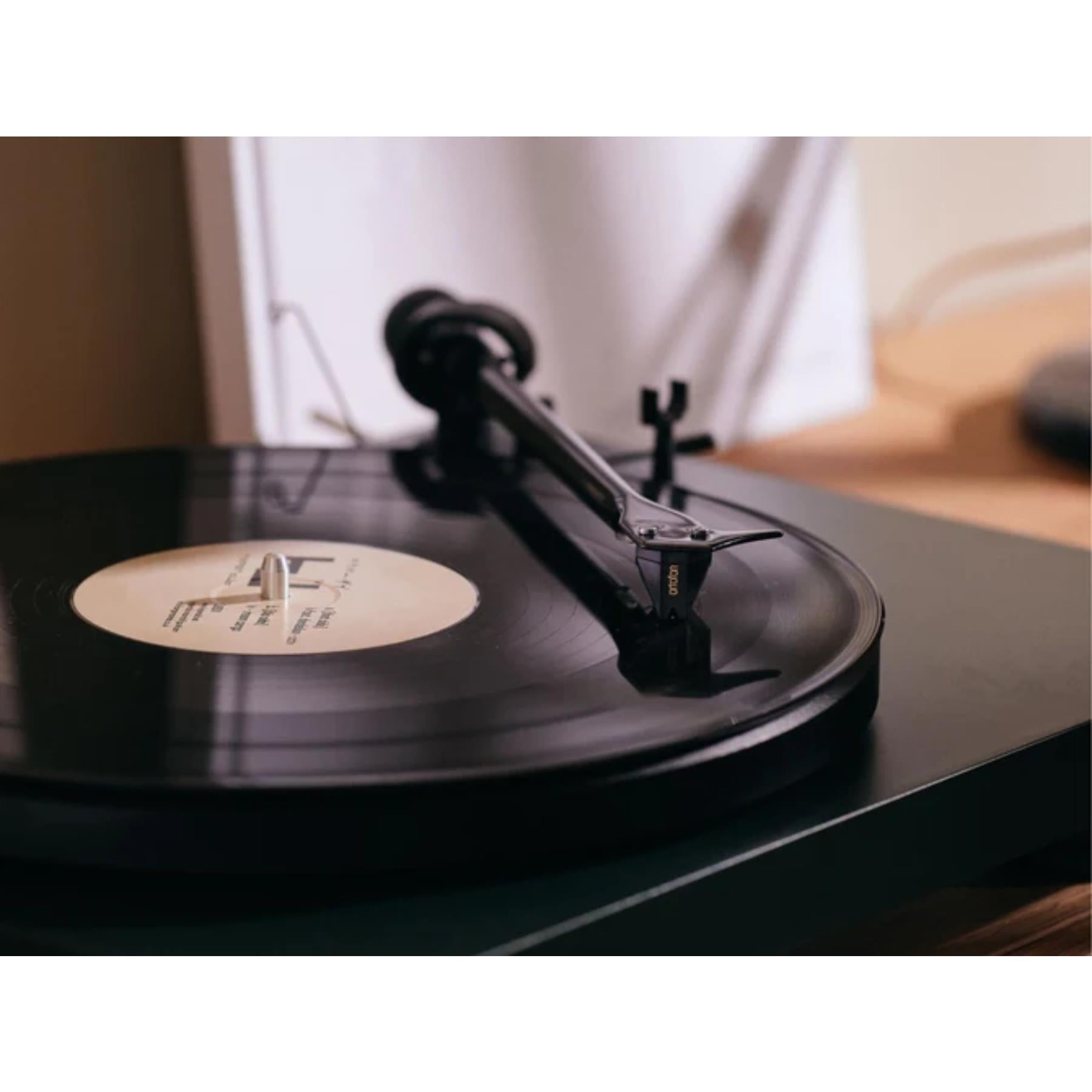 Ortofon 2M Black Verso Moving Magnet Phono Cartridge - High-End Audiophile Vinyl Record Player Stylus for Turntables & Hi-Fi Systems