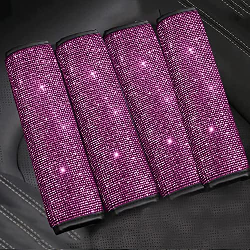Purple-4 Pcs
