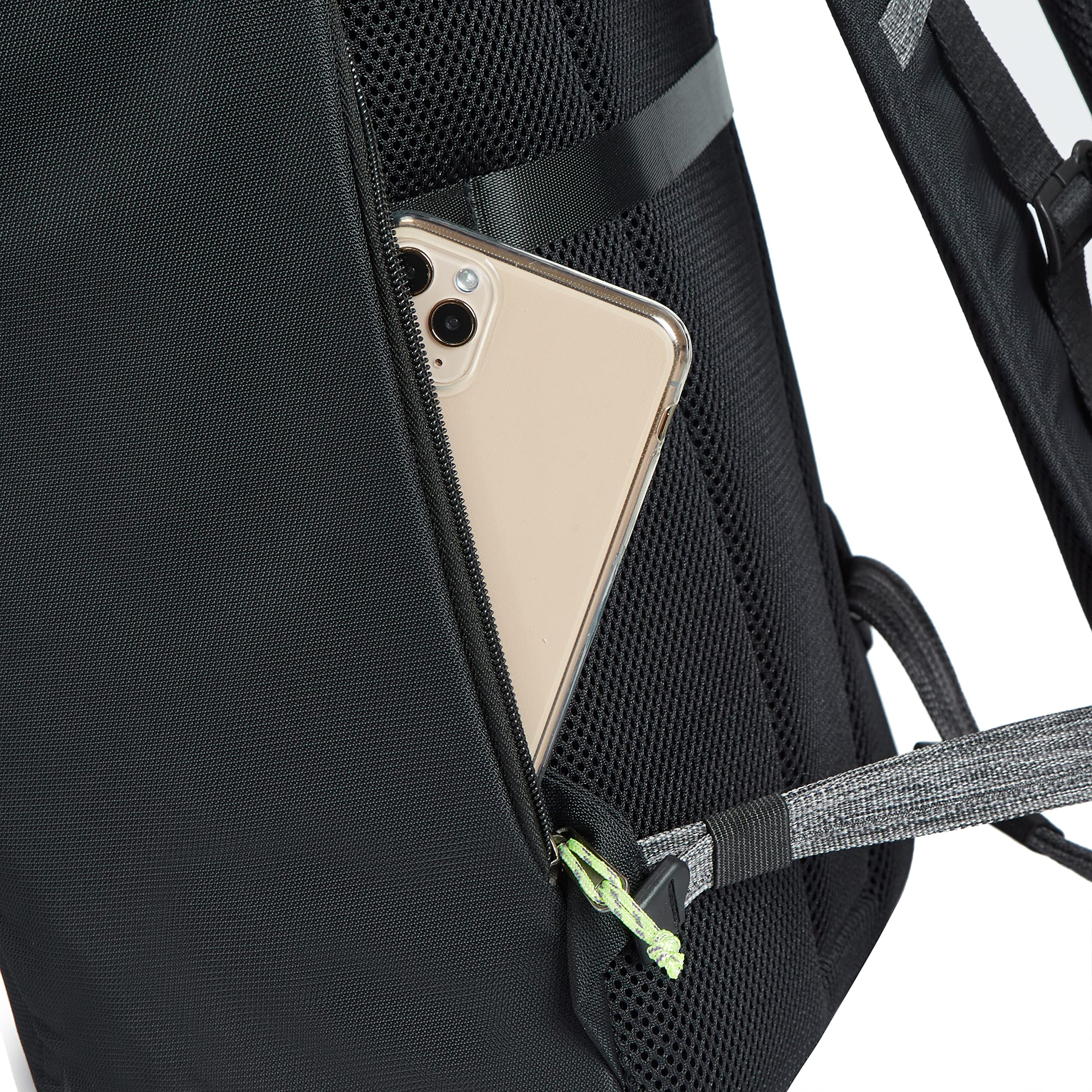 Travelon Anti-Theft Greenlander 21L Backpack - Secure & Stylish Travel Backpack for Commuters, Students & Tourists - Perfect for Daily Use, Hiking & Urban Adventures