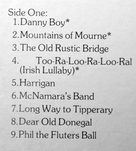 Tony Kenny Sings Danny Boy - Irish Tenor Vocal Performance | Traditional Celtic Folk Song Album | Perfect for St. Patrick's Day, Irish Weddings & Relaxing Evenings