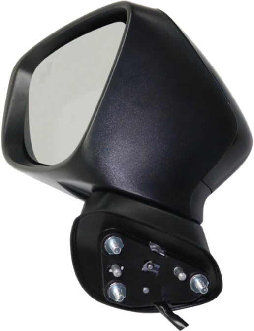 MAZDA 6 2014-2016 Replacement Side Mirror LH (Left Driver Side) - Compatible with MA1320187, GJS169181C-PFM, MA02EL-S - Durable Auto Part for Safe Driving & Parking Assistance