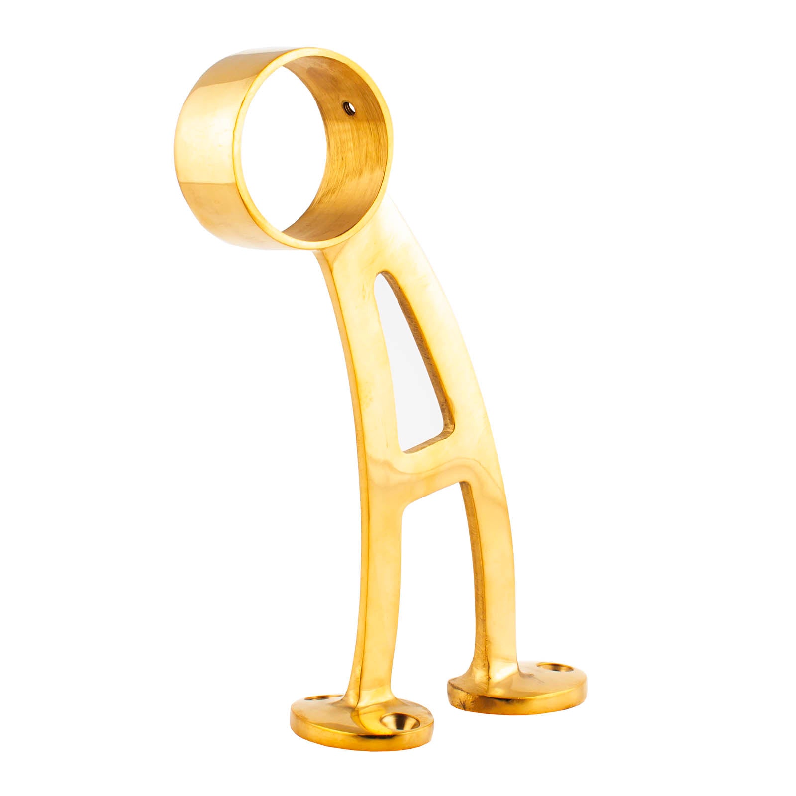 Polished Brass
