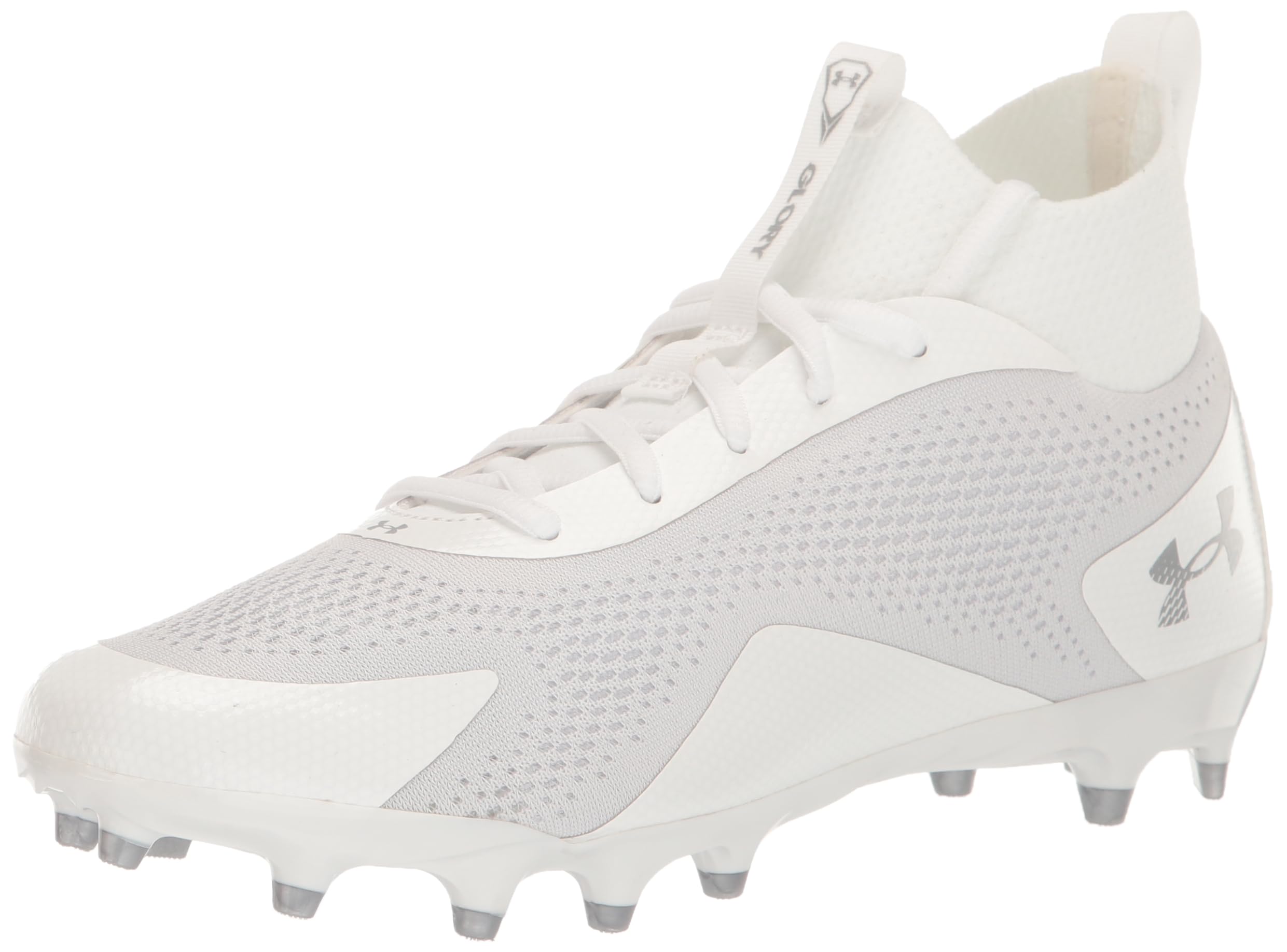 Under Armour Women's Glory 2 MC Lacrosse Cleats - Lightweight Performance Soccer Shoes for Women with Enhanced Traction - Perfect for Lacrosse, Soccer & Field Sports Training