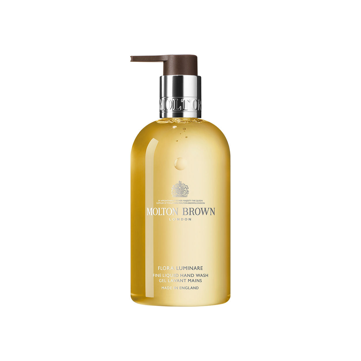 Flora Luminare Moisturizing Hand Lotion for Dry Skin - Hydrating & Nourishing Cream with Natural Ingredients - Perfect for Daily Use at Home, Office & Travel