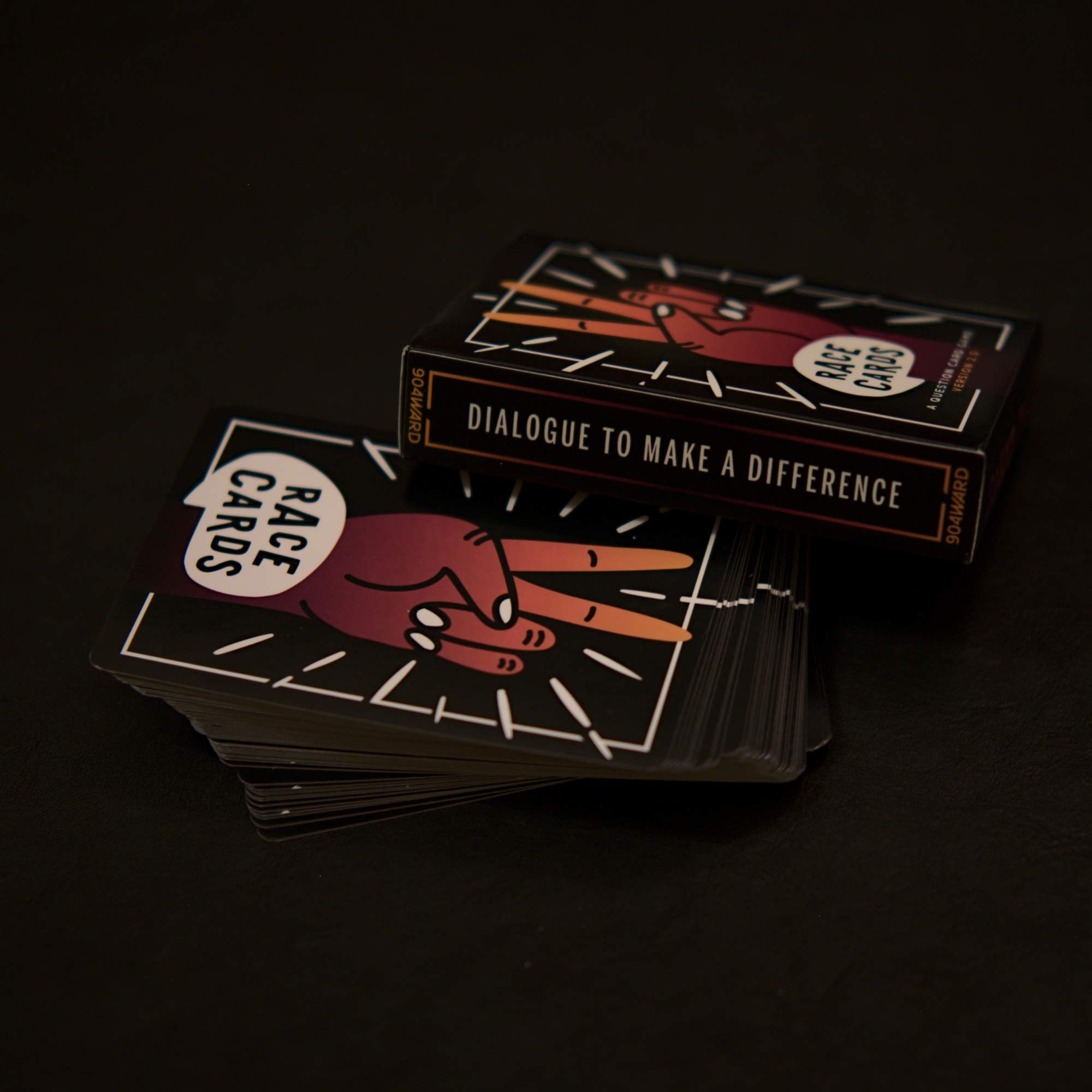 Race Cards - Fun and Educational Family Game for Kids & Adults | Perfect for Parties, Game Nights & Classroom Activities