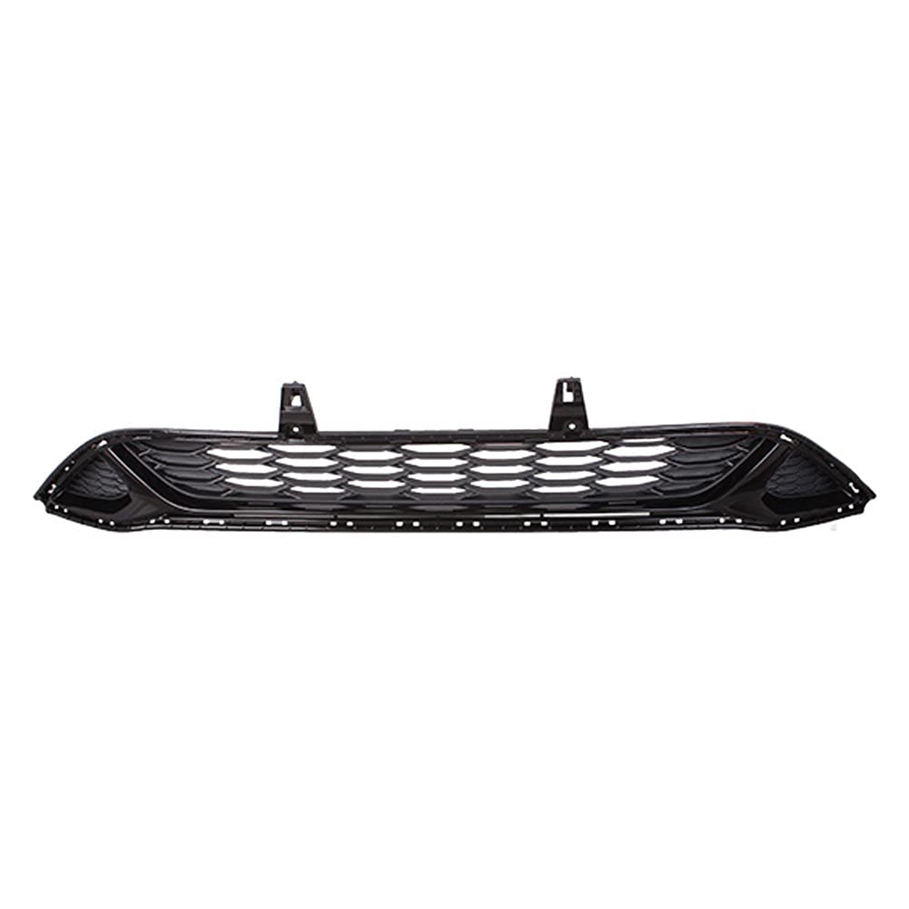 Replace KI1036142 Front Bumper Grille - Perfect Fit for [Car Model] | Durable Auto Body Replacement Part for Enhanced Vehicle Protection & Style