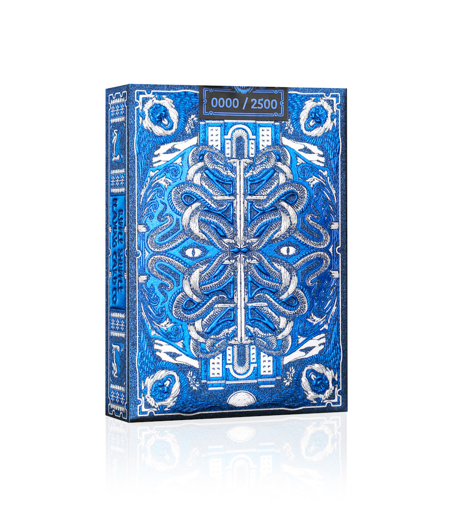 Babylon Cerulean Blue Edition - Premium Collectible for Home Decor & Gifts | Perfect for Display, Gifting & Art Enthusiasts