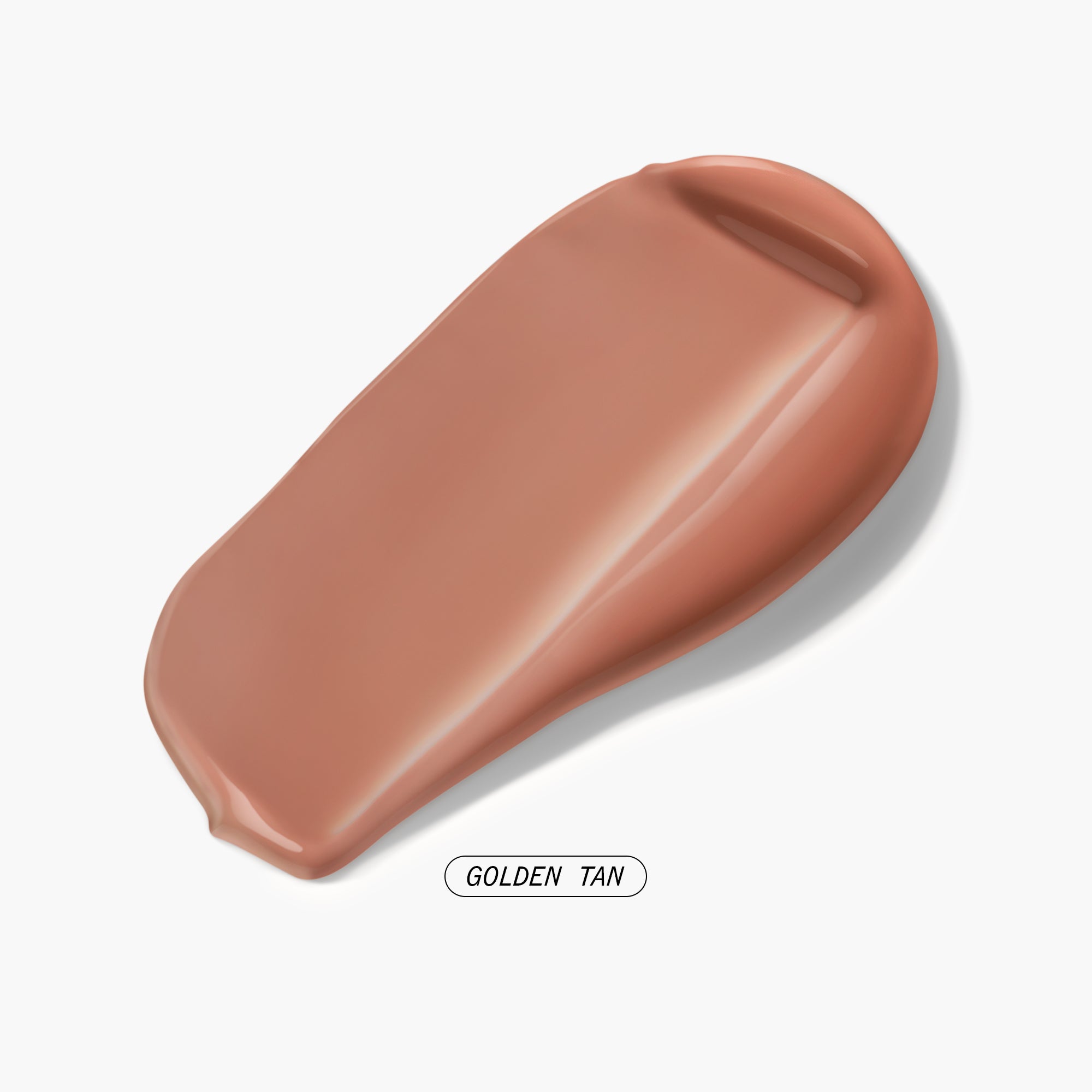 Golden Tan (warm undertone)