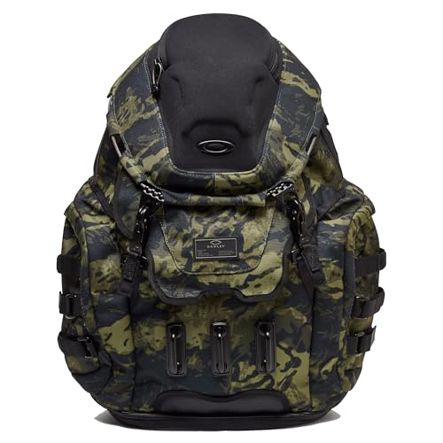 Tiger Camo Green