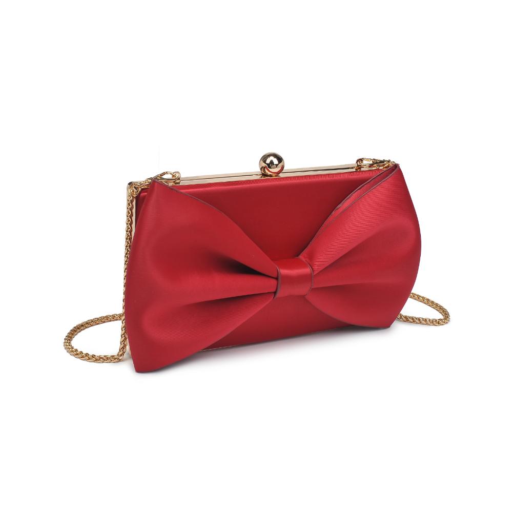 Elegant Belle Evening Bag for Women - Clutch Purse with Rhinestones for Parties, Weddings & Special Events | Perfect Prom, Cocktail & Formal Occasions