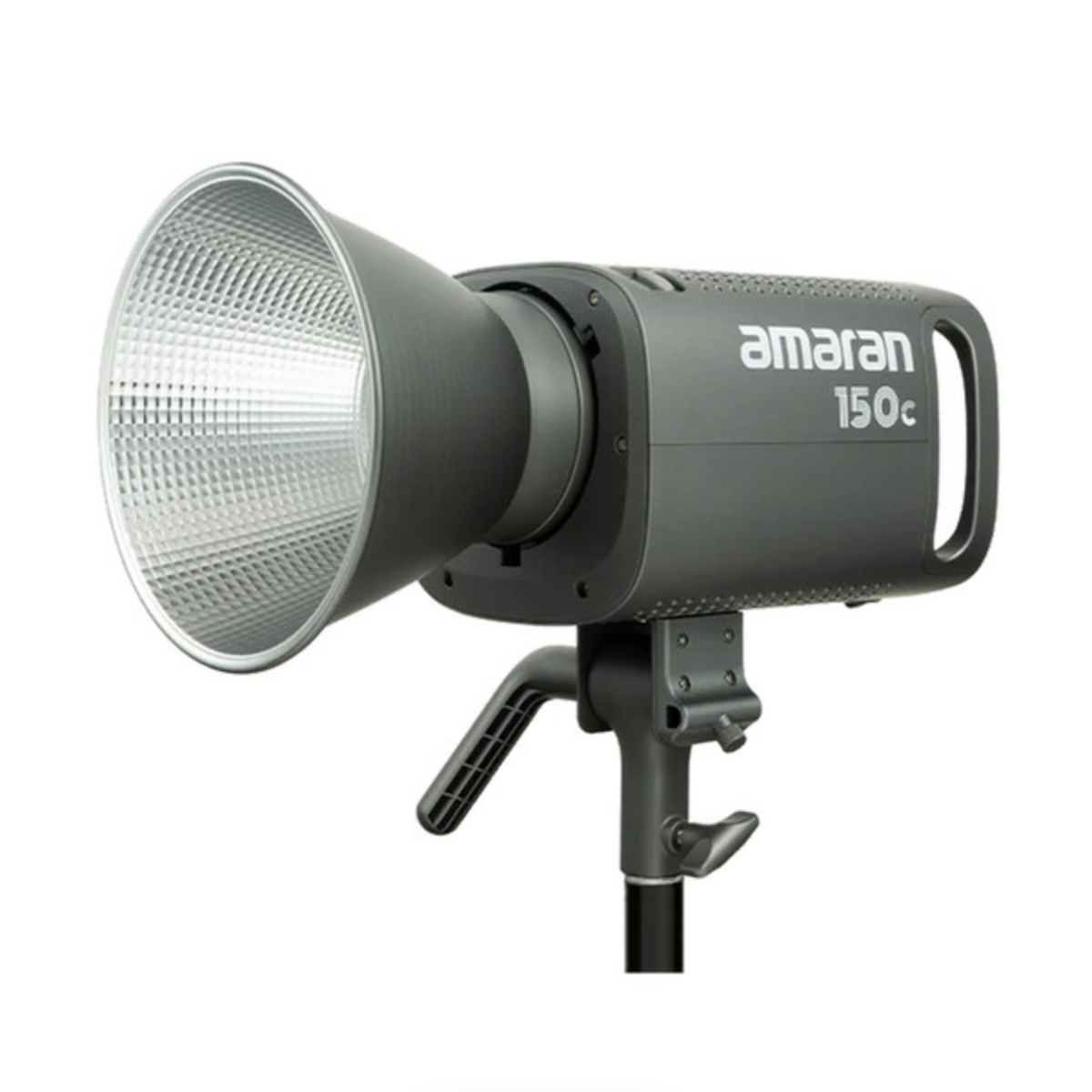 Amaran 150C 150W RGBWW LED Light Panel - Full Color Adjustable Studio Lighting for Photography & Videography (Grey) - Perfect for YouTube, Film Sets, and Live Streaming