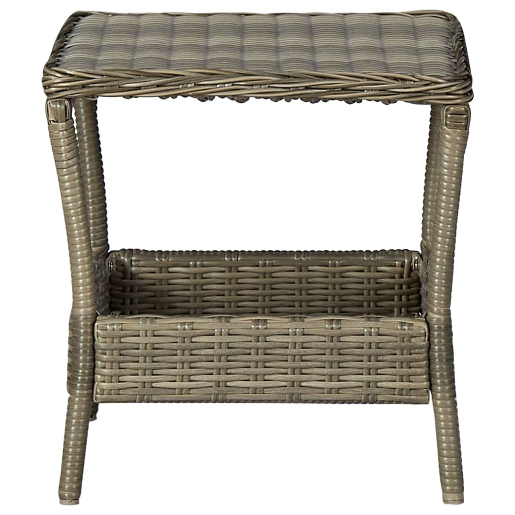 Waterproof Outdoor Patio Side Table - 7.7