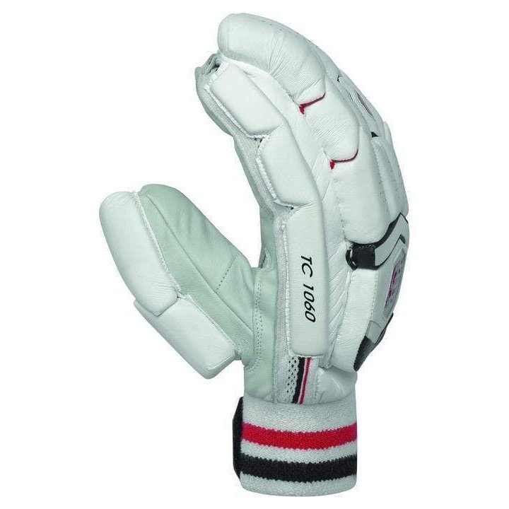 New Balance TC1060 Cricket Batting Gloves - Professional Grade Protection & Grip for Cricket Players - Perfect for Matches, Training & Practice Sessions