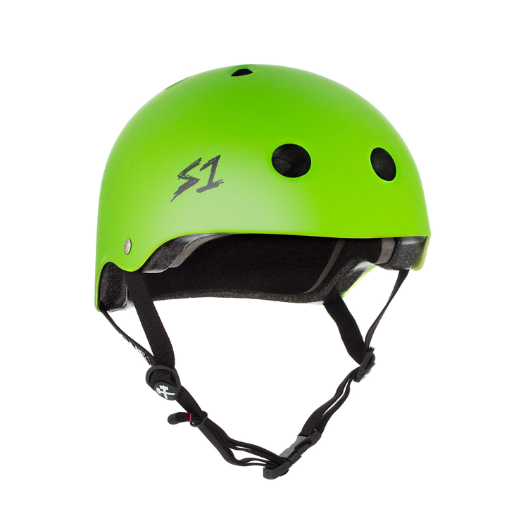 Lifer Matte Helmet - Lightweight & Durable Bike Helmet for Adults - Perfect for Cycling, Mountain Biking & Outdoor Sports