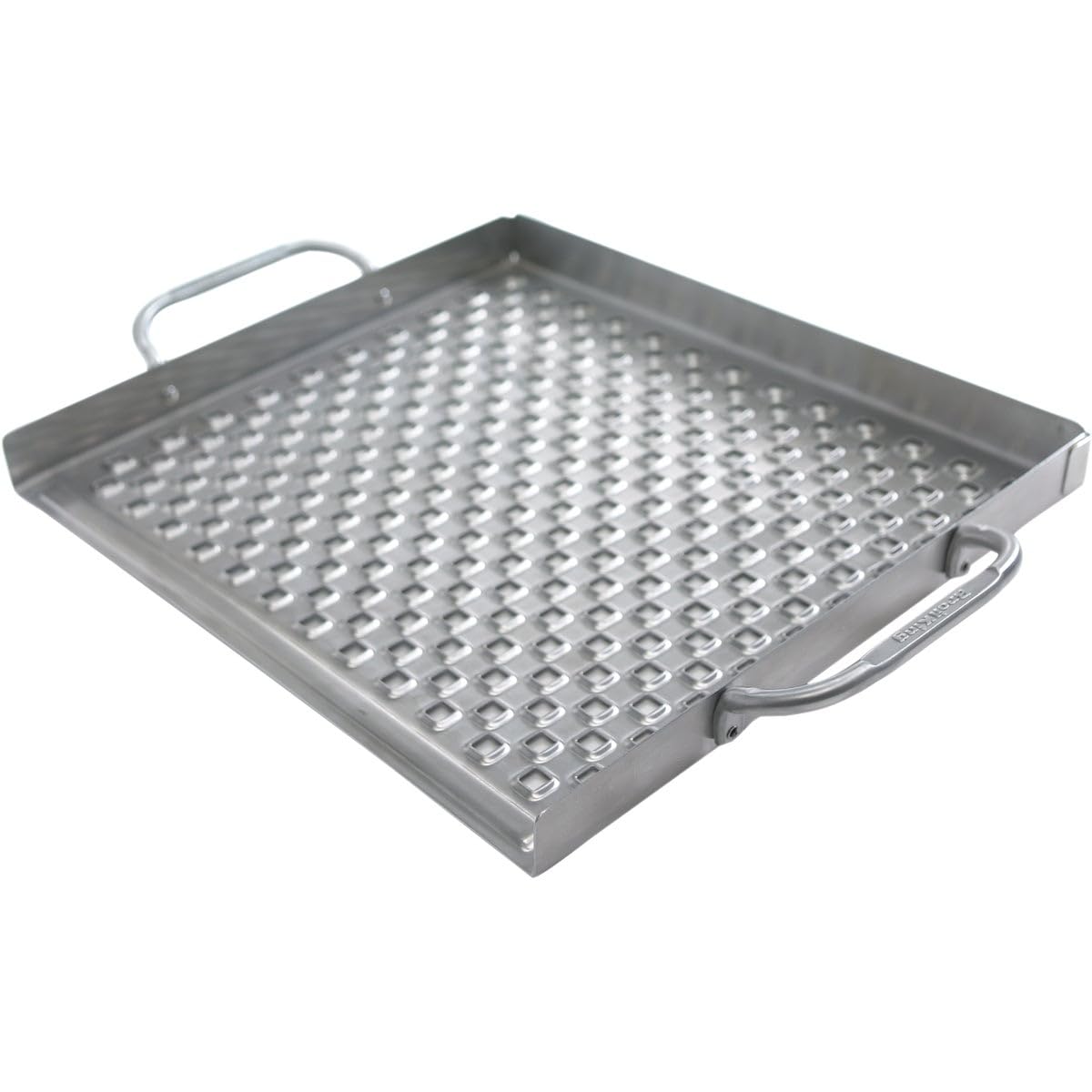 Broil King 69712 Stainless Steel Grill Topper - 2.25