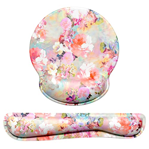 Pink Peonies Floral