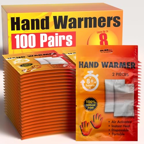 Hand Warmers