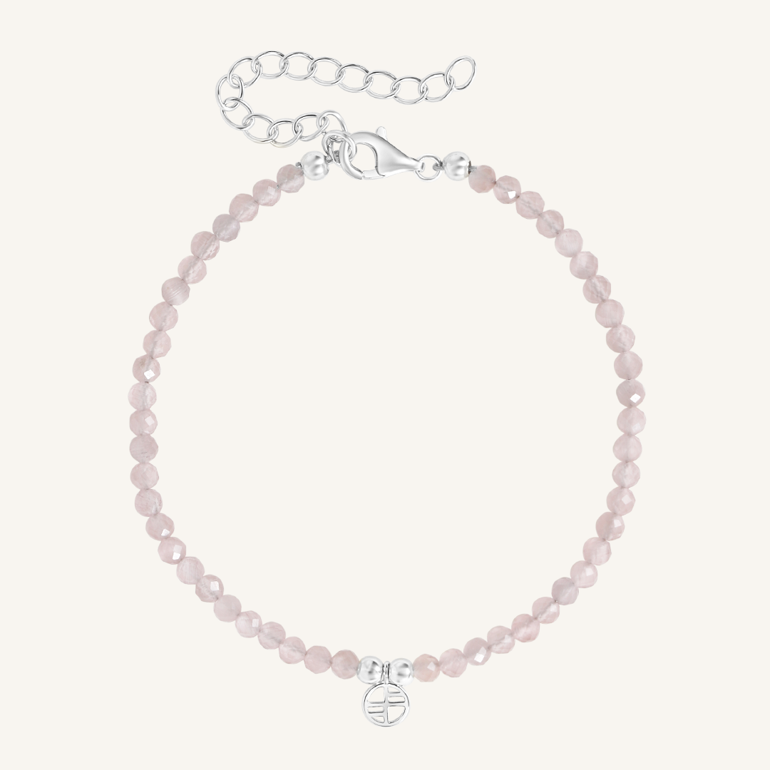 Motherless Daughters Awareness Bracelet - Inspirational Memorial Jewelry for Women Coping with Loss - Perfect for Grieving, Healing & Honoring Loved Ones