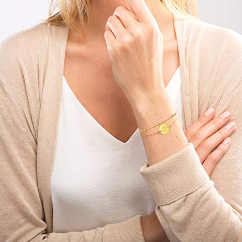 WWJD Bracelets for Women - Religious Jewelry with 'What Would Jesus Do' Message - Inspirational Christian Gifts for Christmas, Baptism, Church & Daily Wear - Stocking Stuffers & Faith-Based Accessories
