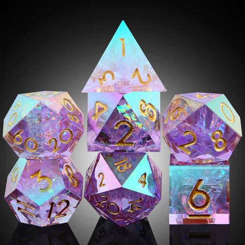 Iridescent Lilac