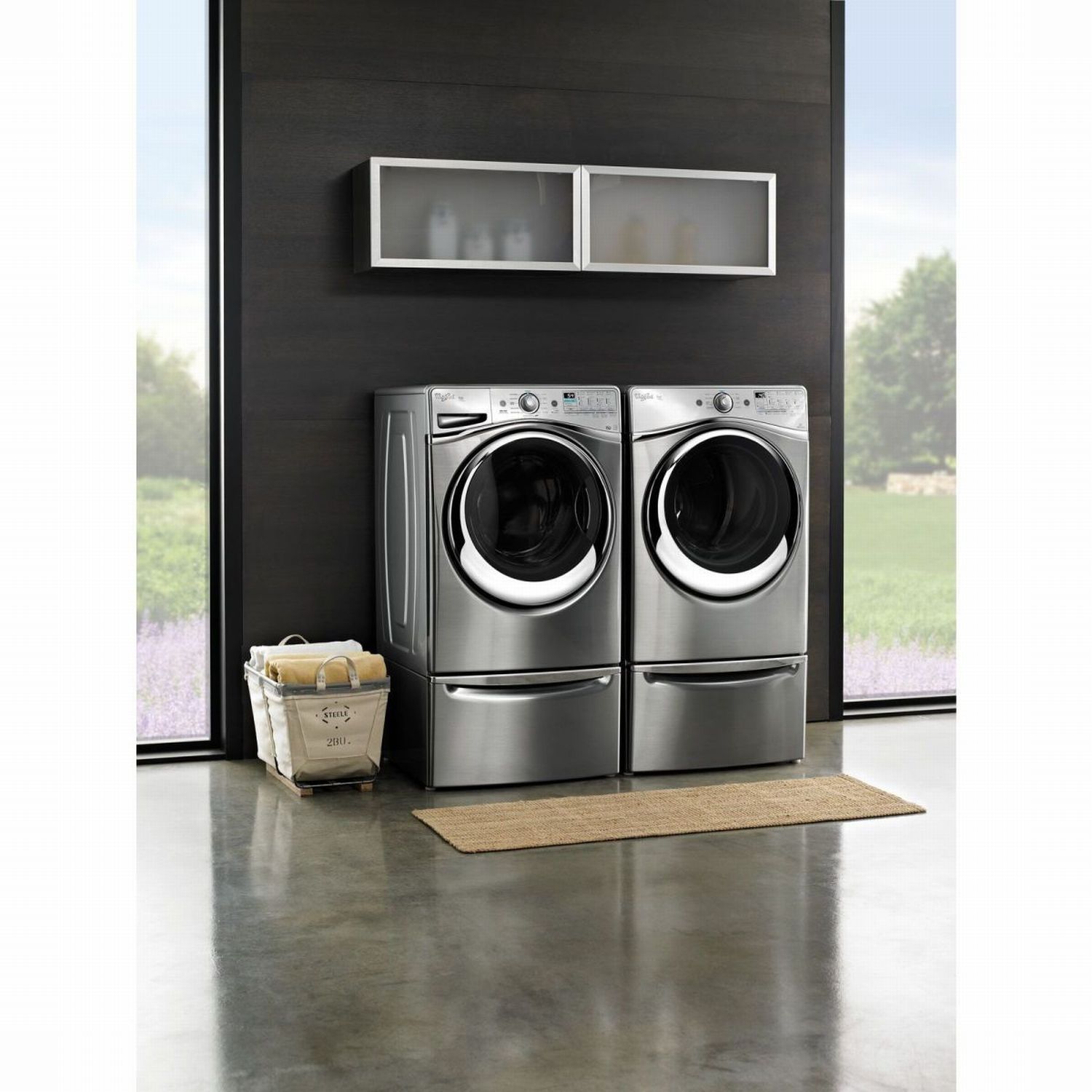 Whirlpool WFP2715HC 15.5