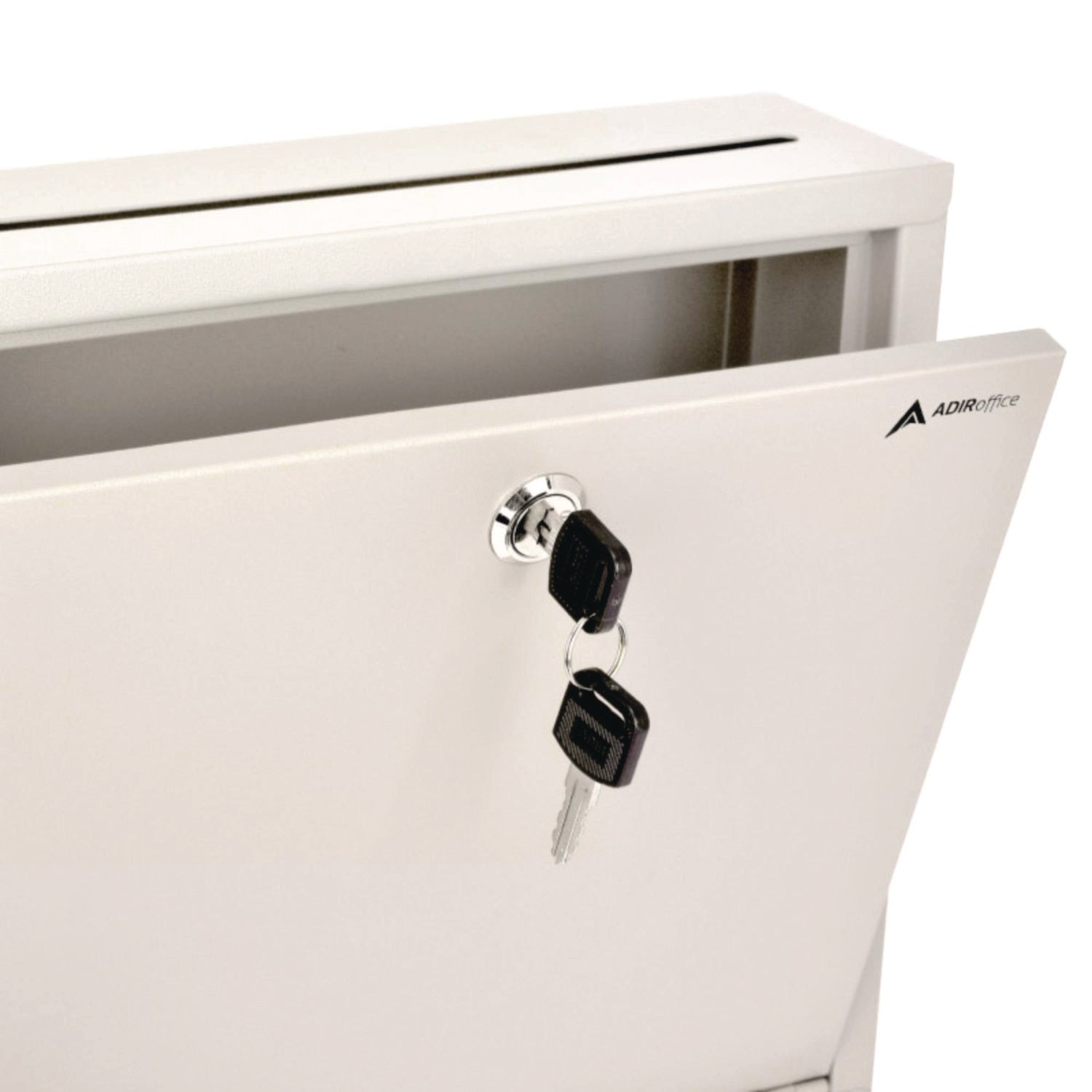 AdirOffice Large Secure Drop Box - 12