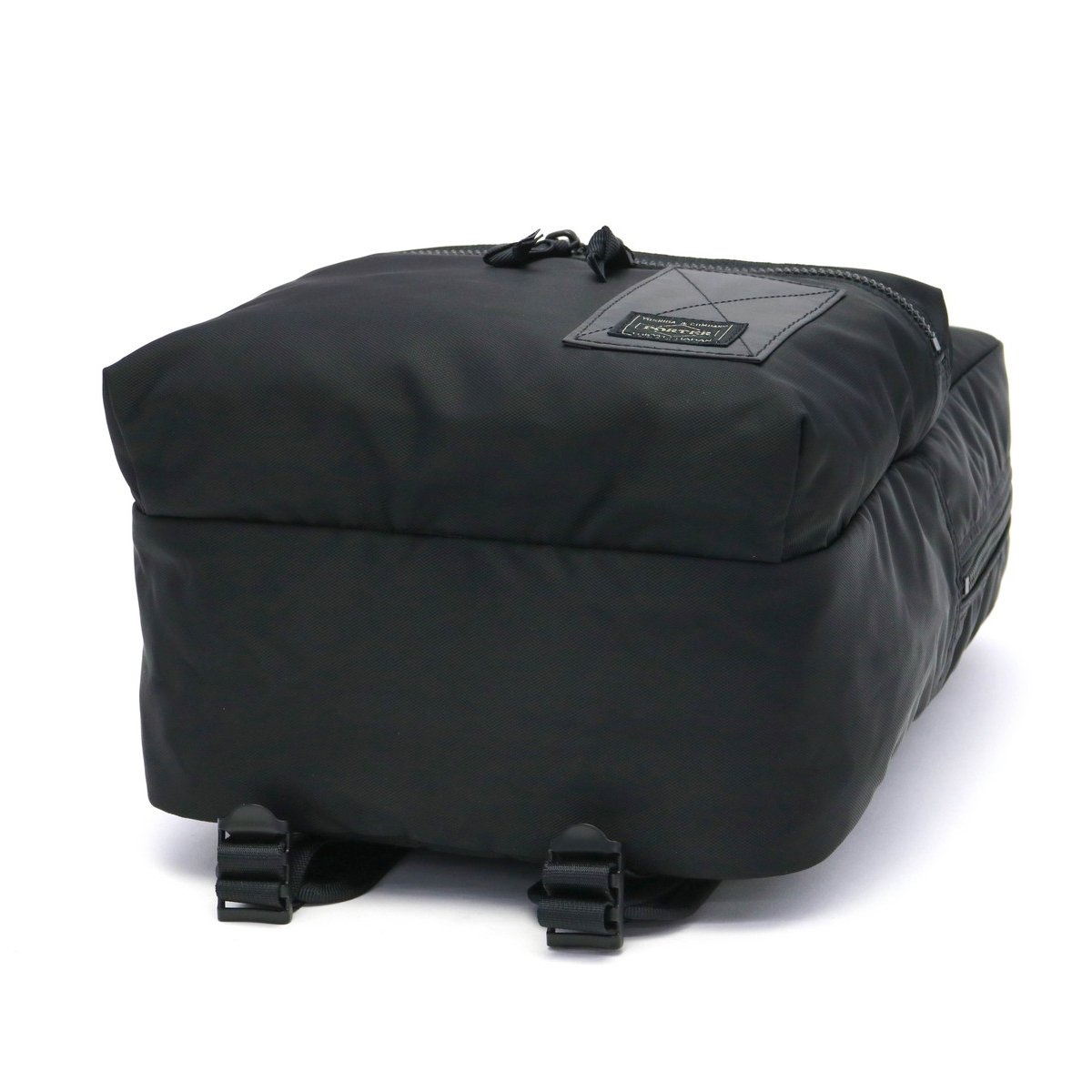 RAYS 831-16119 Genuine Black Backpack - Stylish & Durable for Travel, School & Outdoor Adventures (Made in Japan)