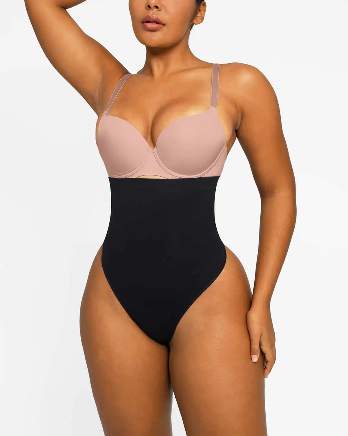 Eco-Friendly Seamless Shaping Panties for Women - Tummy Control Underwear for Everyday Comfort & Slimming - Perfect for Work, Yoga & Special Occasions