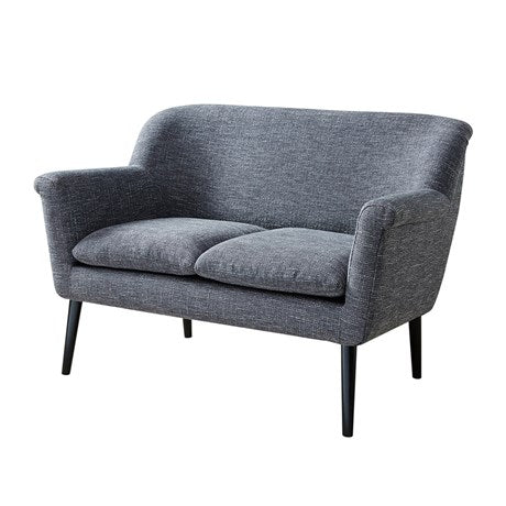 Southport Loveseat - Premium Showroom Model Sofa for Living Room, Lounge & Office | Comfortable Two-Seater Couch for Home Decor