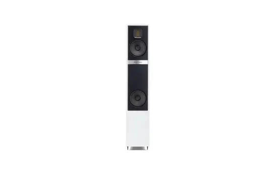 MartinLogan Motion 20 High-End Floor Standing Speakers - Premium Home Audio System for Immersive Music & Movie Experience | Perfect for Living Room, Home Theater & Audiophile Setups