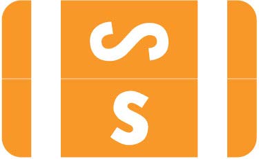 Letter S