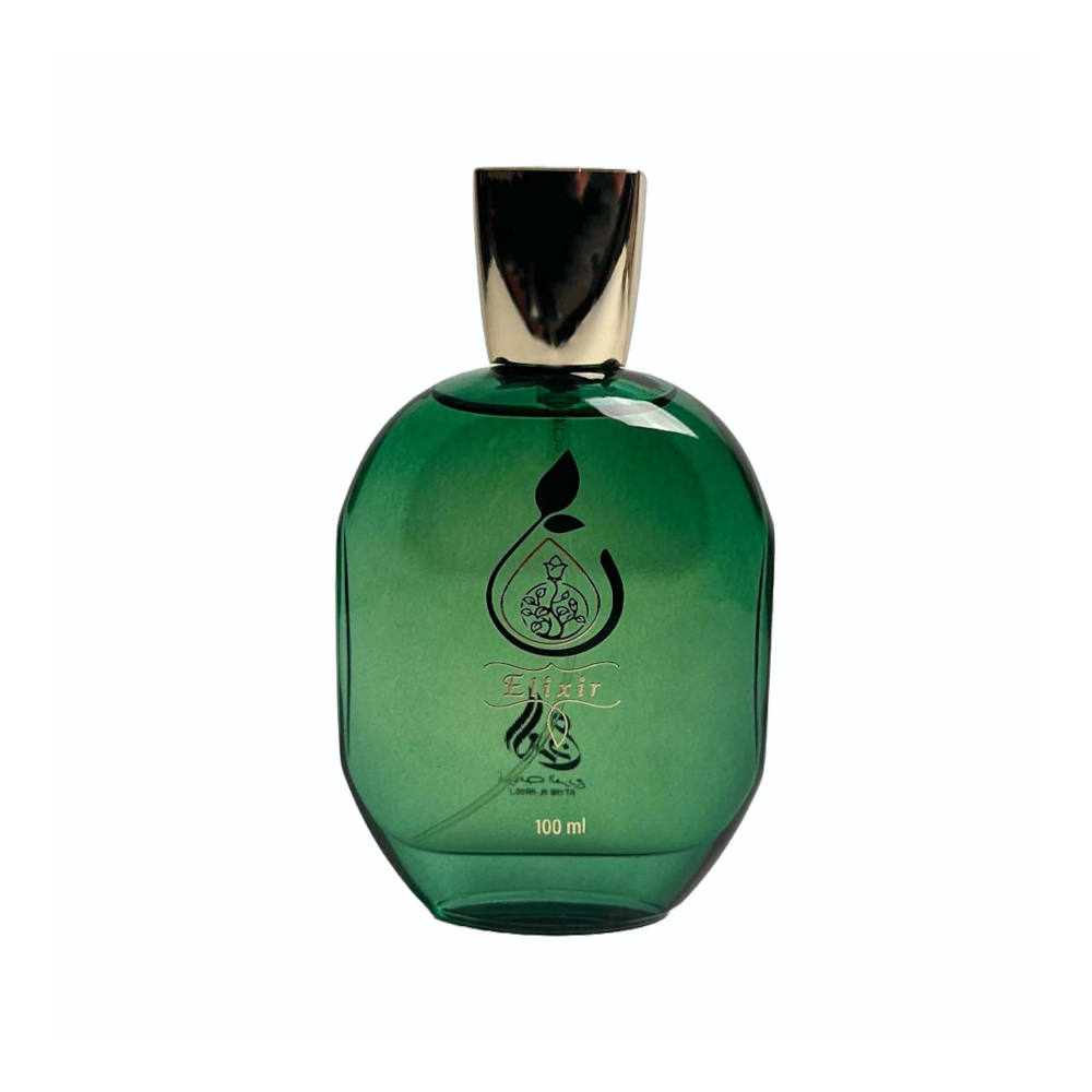 Elixir Eau de Parfum 100ml - Premium Long-Lasting Fragrance for Women & Men | Perfect for Daily Wear, Special Occasions & Gifts