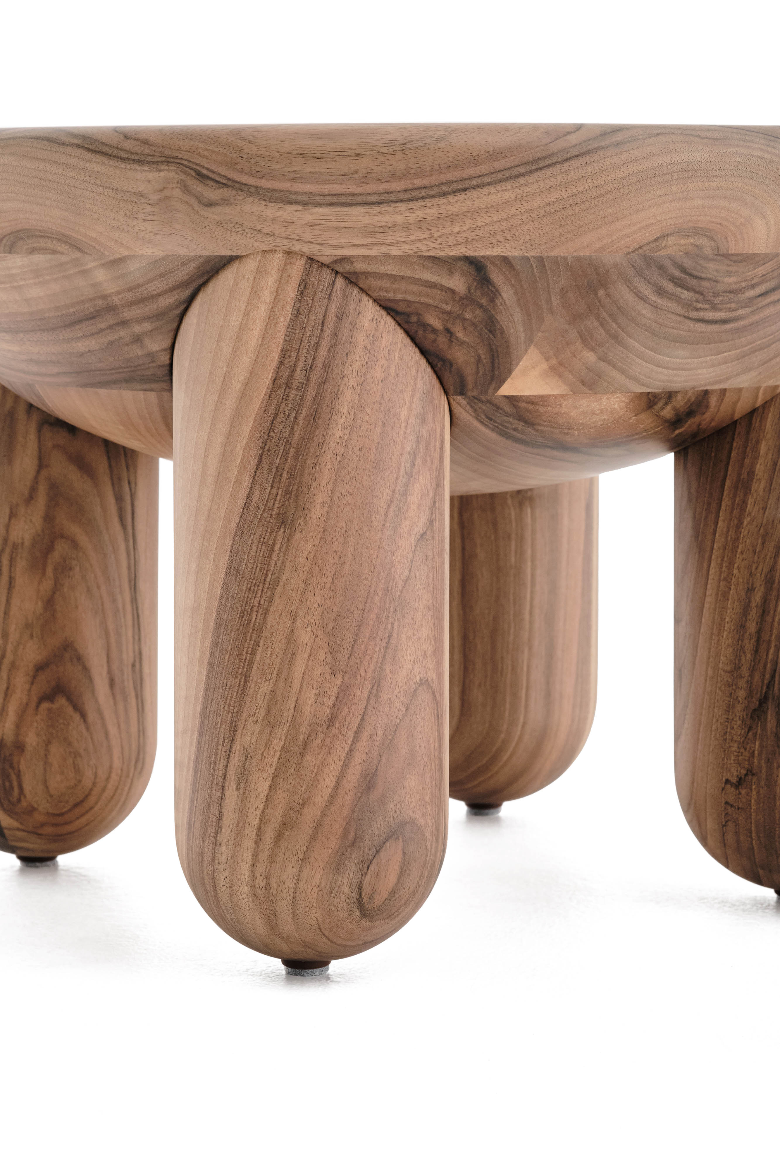 Noom Freyja Coffee Table - Modern Scandinavian Living Room Furniture for Small Spaces | Perfect for Apartments, Condos & Cozy Homes