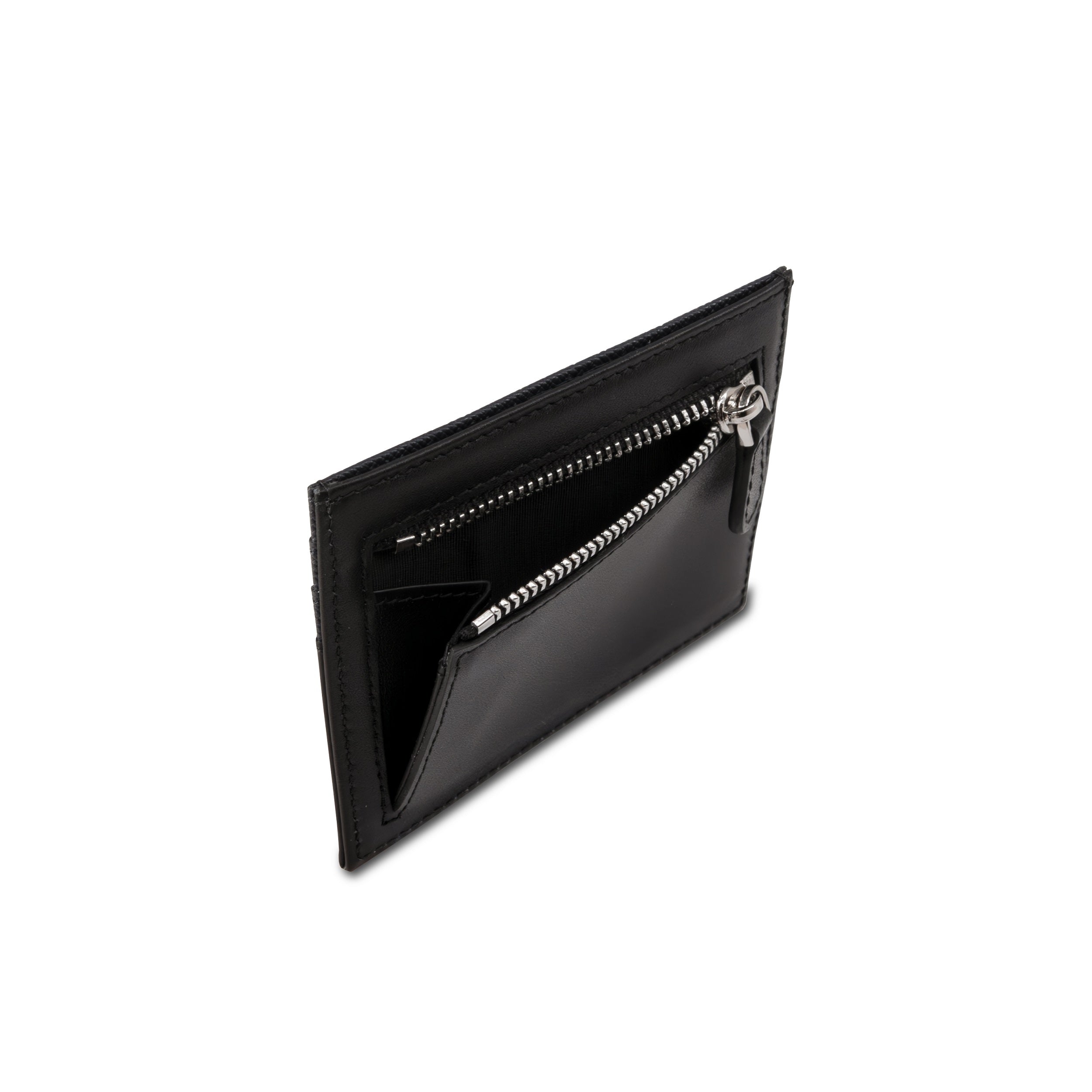 Premium Flynn Genuine Leather Card Holder - RFID Blocking Slim Wallet for Men & Women - Perfect for Travel, Business & Everyday Use
