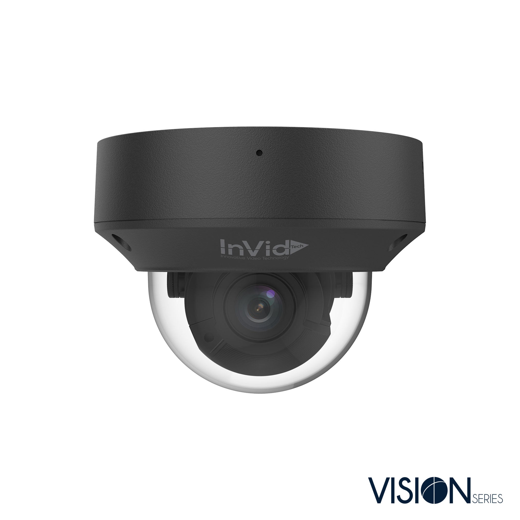 5MP IP Plug & Play Outdoor Dome Security Camera - 2.7-13.5mm Varifocal Lens, Weatherproof for 24/7 Surveillance - Ideal for Home, Business & Warehouse Security Monitoring