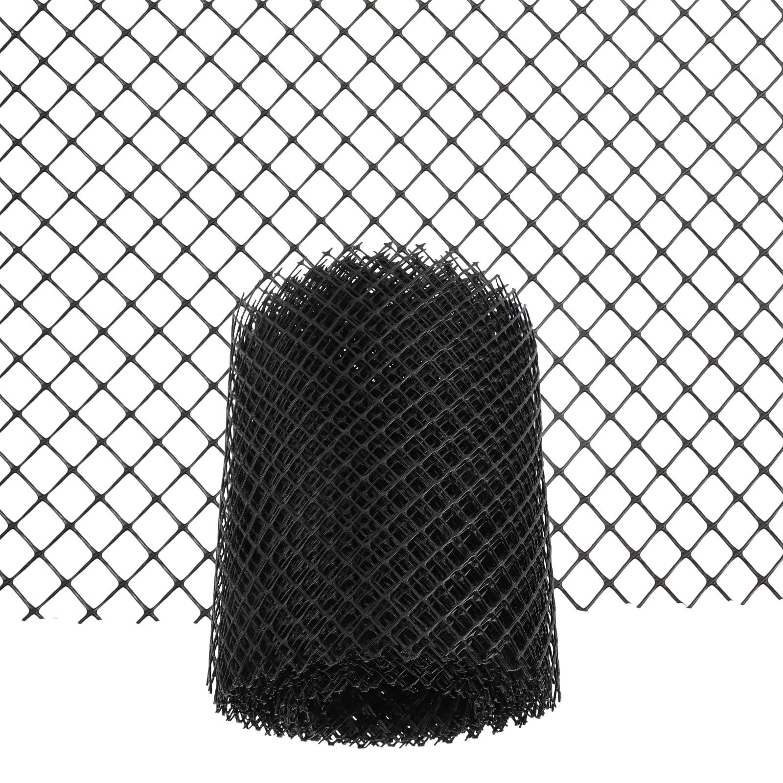 Sosoport Ski & Snowboard Protective Mesh Net - 1 Roll Durable Plastic Netting for Preventing Snow & Ice Buildup - Ideal for Winter Sports Equipment Protection & Storage