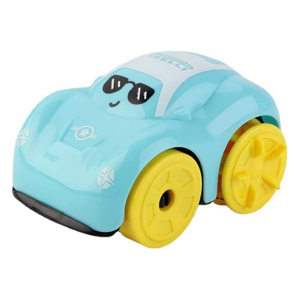 Osuner Toddler Bath Toys - Creative Amphibious Car Water Toys, Floating Wind-up Swimming Pool Games, Perfect for Bathtub, Pool, and Outdoor Water Play, Ideal Gift for Kids