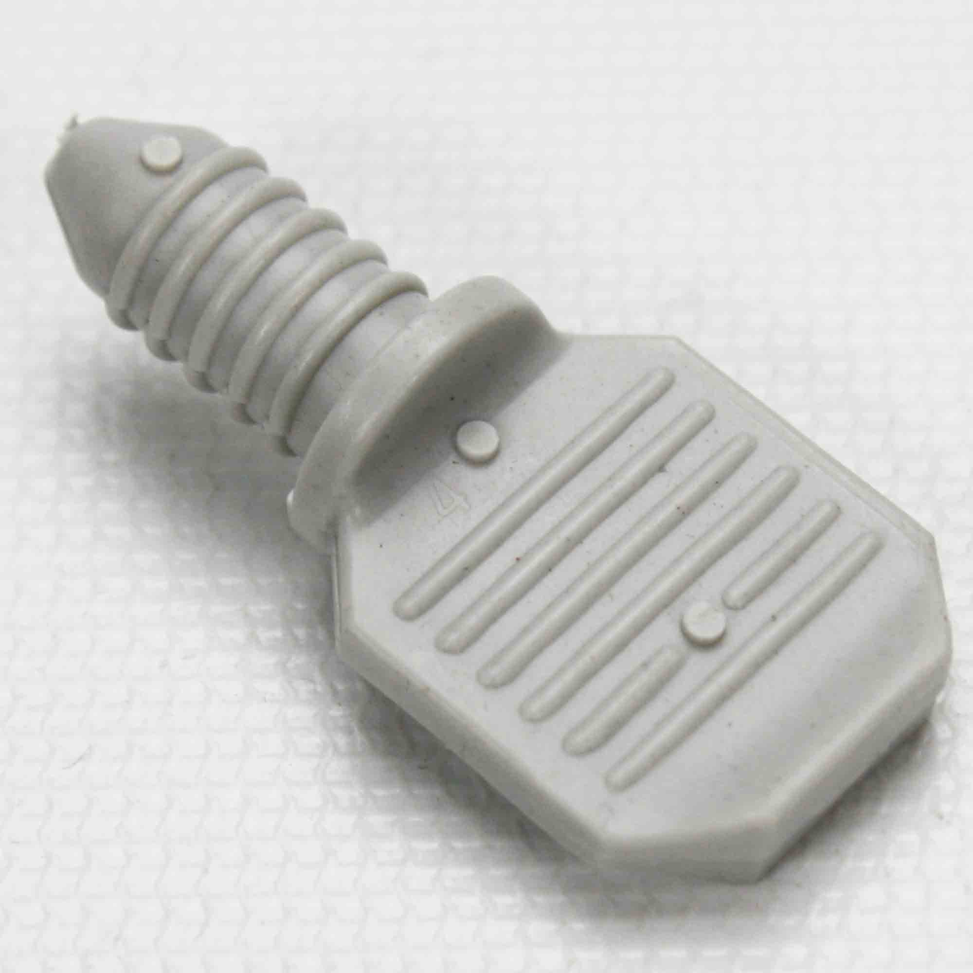 LG Electronics 5006ER3009A Washer Drain Hose Cap Replacement Part - Compatible with LG Washing Machines - Perfect for Leak Prevention & Maintenance