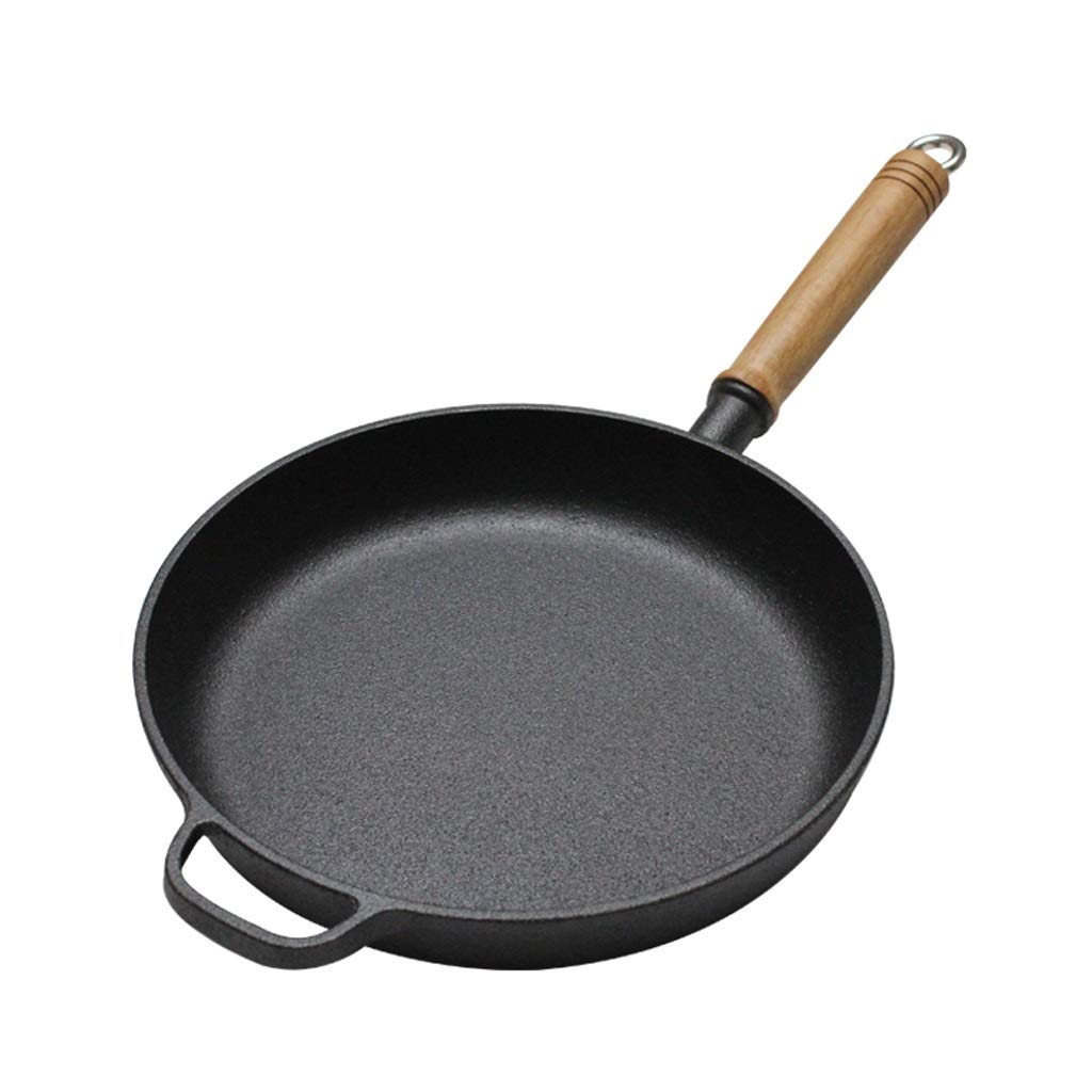Nonstick Frying Pan with Lid - Uniform Heating Coated Skillet, Easy to Clean & Durable Cookware for Healthy Cooking | Perfect for Eggs, Pancakes, Stir-Fry & Sauteing