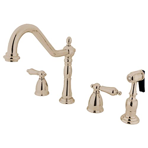Polished Nickel