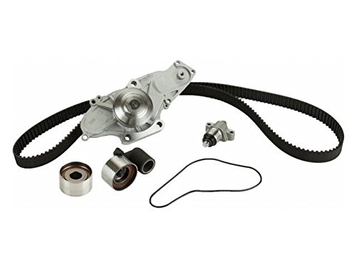 Gates TCKWP286A Timing Belt Kit - High Performance Replacement for Automotive Engines | Perfect for Ford, Chevy, Dodge & More | DIY Car Repair & Maintenance