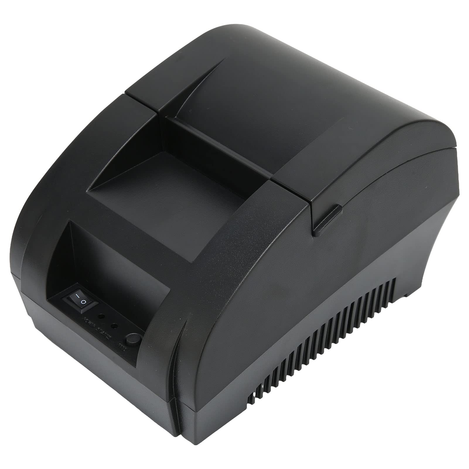 EXCLUZO 90mm/s High-Speed Thermal Label Printer for Shipping & Retail POS Systems - Perfect for Express Delivery, E-commerce, and Small Business Logistics
