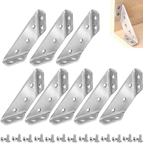 8pcs